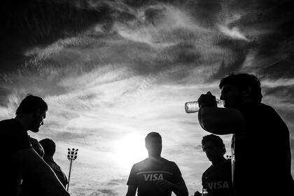 Los Pumas van por un triunfo ante los Barbarians franceses