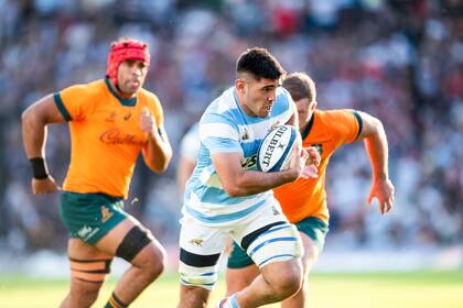 Los Pumas visitan a Australia por el Rugby Championship 2025