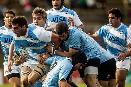 Los Pumas volvieron a revalidar su título sudamericano