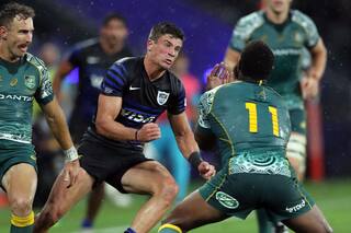 El futuro de los Pumas: tackles para reconstruirse y cerrar una gira histórica