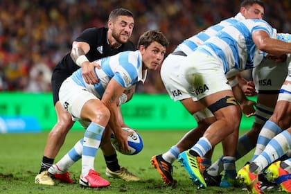 Los Pumas, con la misión de repuntar luego de las dos derrotas frente a All Blacks