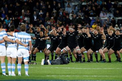 Los Pumas y los All Blacks: todo parece indicar que el equipo nacional jugará el Championship en Nueva Zelanda