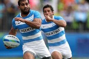 La fiebre del oro de los Pumas 7s, que quieren conquistar San Francisco