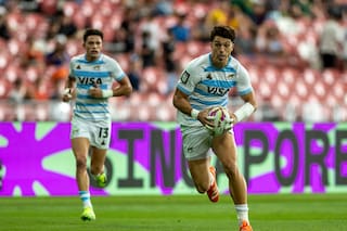A qué hora juegan los Pumas 7s por las semifinales del Seven de Singapur