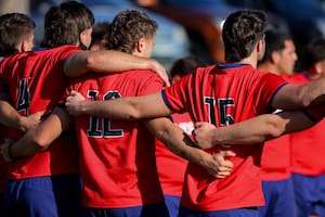 Los Pumitas quieren capitalizar la experiencia del Rugby Championship: los objetivos que tiene el equipo