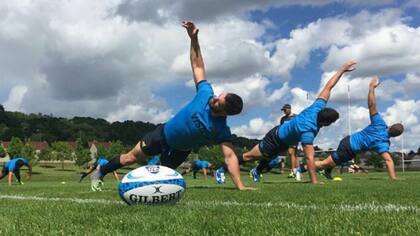 Los Pumitas debutan en el Mundial