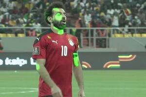 Así enloquecieron a los jugadores de Egipto los hinchas de Senegal