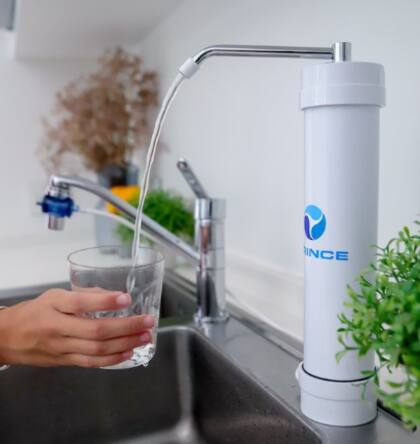 Los purificadores de agua no erradican completamente el arsénico