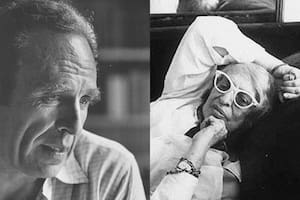 Los que aman escriben: empiezan las Jornadas Silvina Ocampo-Adolfo Bioy Casares.