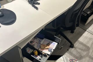 Ingresan y violentan la oficina de la bancada de Miguel Pichetto en el Congreso