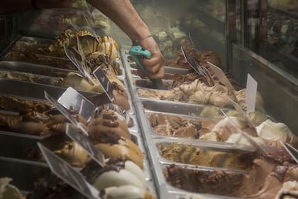 Los que más salen son los chocolates