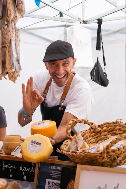 Los quesos artesanales son uno de los mejores exponentes de los sabores de Francia