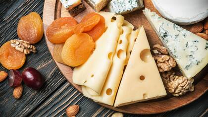 Los quesos, siempre emblemáticos