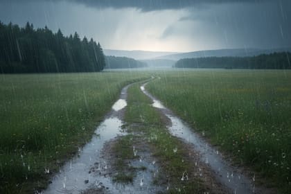 Los químicos pueden aparecer en fuentes de agua y hasta en seres vivos (Foto: Gemini)