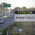 El truco para saber dónde están los radares de velocidad al manejar