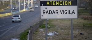 El truco para saber dónde están los radares de velocidad al manejar