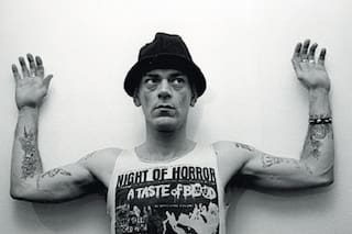 Dee Dee Ramone: se crio en Alemania, alcanzó la fama en Nueva York y en Banfield conoció al amor de su vida