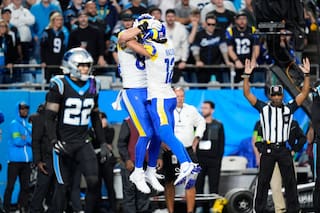 Los Rams siguen con vida en los playoffs, pero evidencian sus vulnerabilidades