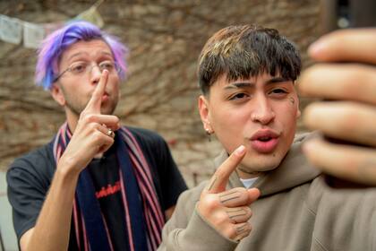 Los raperos Bhaviboi y Tiago se unieron a Unicef para el concurso