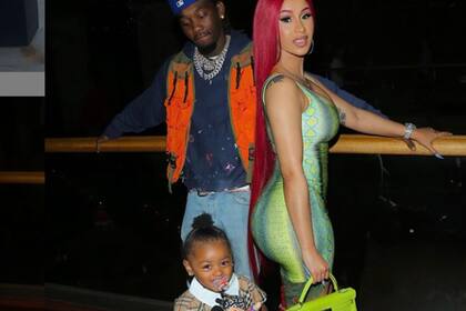 Los raperos no dudan en mostrar su vida diaria a través de sus redes sociales