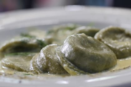 Los sorrentinos de Salgado Alimentos