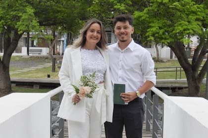 Los recién casados especulan, para diciembre de 2022, hacer una celebración aún más grande