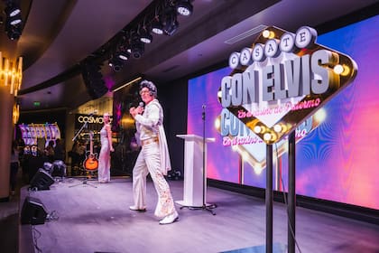 Los recién casados reciben un regalo especial para seguir disfrutando en el casino más grande de Latinoamérica.