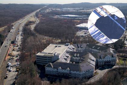 Los recientes incidentes generaron dudas sobre la efectividad de las medidas implementadas foto: (X: TartariaLives/Andre Malok)