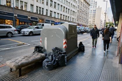 Los reclamos por higiene aumentaron 69% en un año y se consolidaron como la principal preocupación en el sistema 147