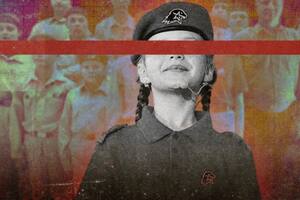 Los niños ucranianos a los que Rusia entrena para luchar contra su propio país