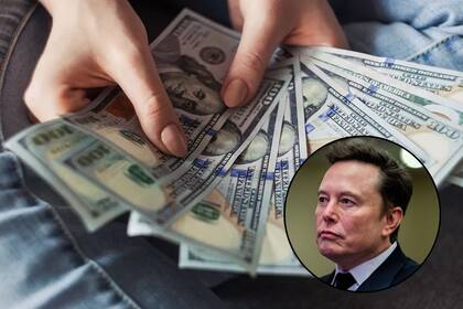 Los recortes de Elon Musk no alcanzaron y el gasto aumentó en febrero (Imagen Compuesta)