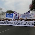 La marcha de hoy medirá la fuerza del reclamo de financiamiento frente a la negativa del Gobierno