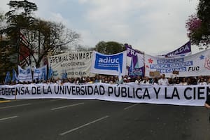 Así será la marcha universitaria de mañana, que medirá la fuerza del reclamo frente a la negativa del Gobierno