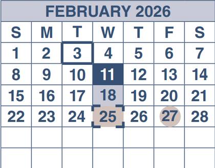 Los recursos se dispersan de manera gradual con base en fechas determinadas (Social Security Administration)