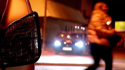 Los refugiados a menudo se ven obligados a confiar en extraños