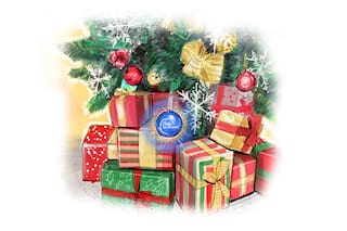 Mis regalos de Navidad al Chiqui, Cris, Kari, Javi…