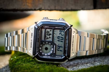 Los relojes digitales suelen marcar el horario en un formato de 24 horas