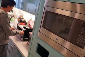 Los relojes eléctricos de los microondas, radios y despertadores estuvieron entre los afectados