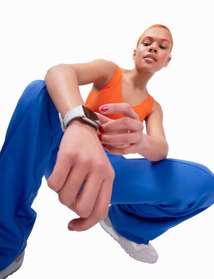 Los relojes inteligentes son populares entre las personas que valoran el seguimiento de sus datos de salud.