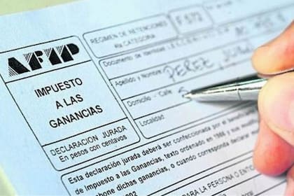 Ganancias: el salario más bajo imponible se eleva desde enero un 28, 29%; a mitad de año habrá que pagar por la renta financiera de 2018