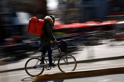 Los repartidores de Rappi o Glovo están sometidos a una evaluación de desempeño por parte de los mismos usuarios