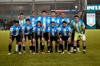 Quiénes son los streamers de la Argentina que juegan el Mundial 2025