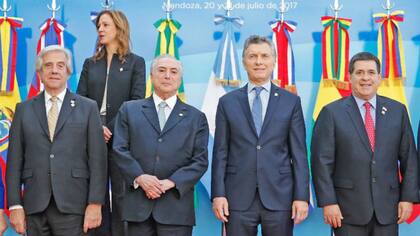 Los representantes del Mercosur se reunirán tras la inauguración de la OMC