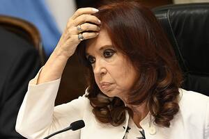 Malos presagios para Cristina Kirchner en el control del Senado