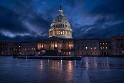 Los republicanos controlarán la Cámara Baja y los demócratas el Senado (Foto AP/J. Scott Applewhite)