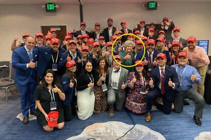 Susie Wile es una figura clave en el entorno del Partido Republicano desde hace décadas.