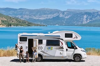 Los permisos que se necesitan para convertir mi furgoneta en una casa rodante