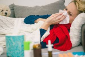 Remedios caseros para el resfrío y la gripe