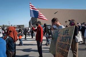 Cómo es el sonido de resistencia que emite un grupo de migrantes latinos en Chicago