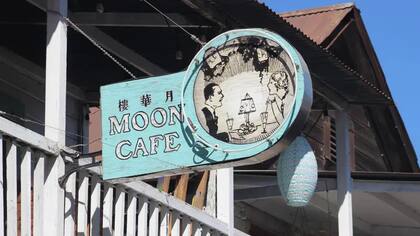 Los residentes chinos originales de Locke construyeron 45 edificios con estructura de madera de uno y dos pisos entre 1915 y 1917